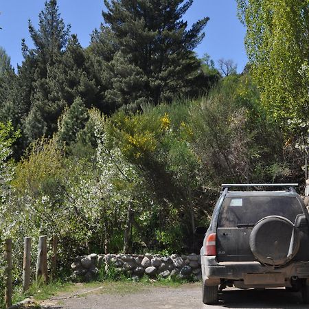 Melodia Natural En San Martín de los Andes Buitenkant foto