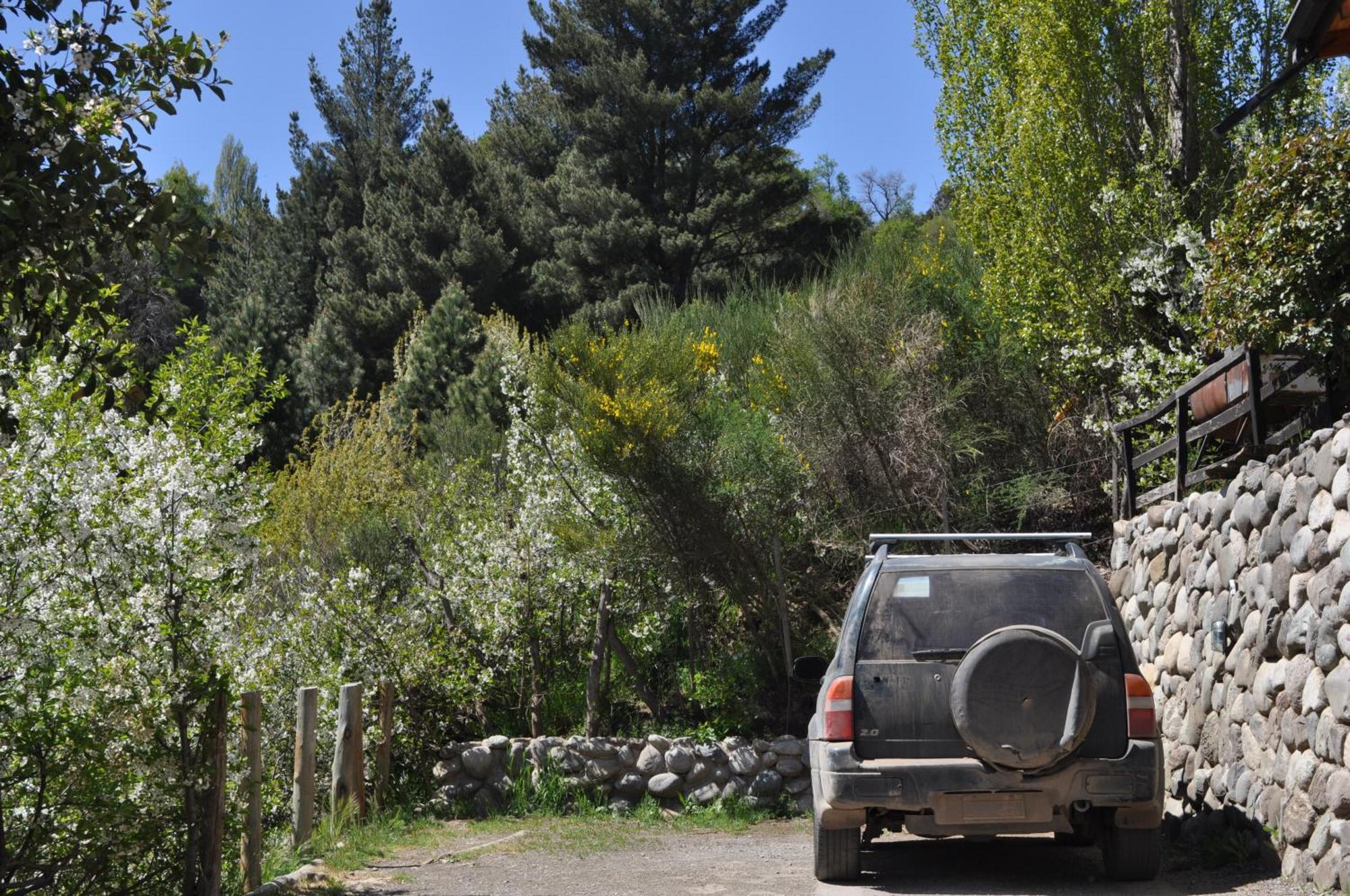 Melodia Natural En San Martín de los Andes Buitenkant foto