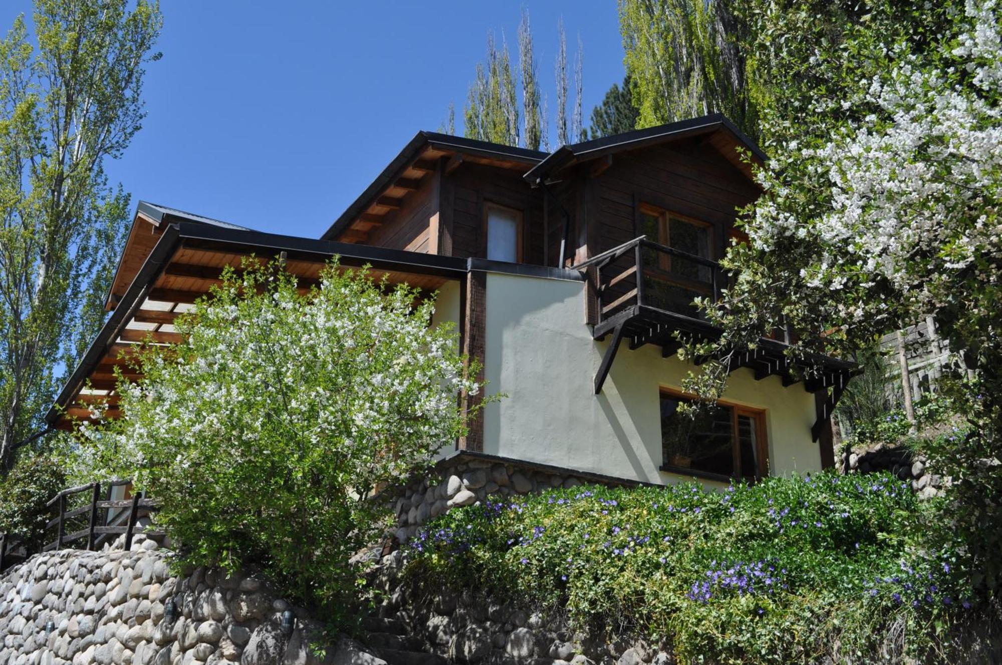 Melodia Natural En San Martín de los Andes Buitenkant foto