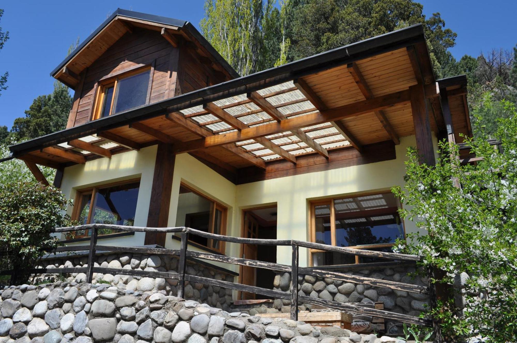 Melodia Natural En San Martín de los Andes Buitenkant foto