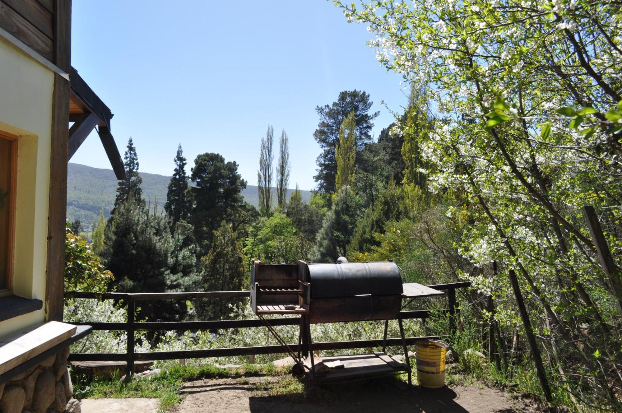 Melodia Natural En San Martín de los Andes Buitenkant foto