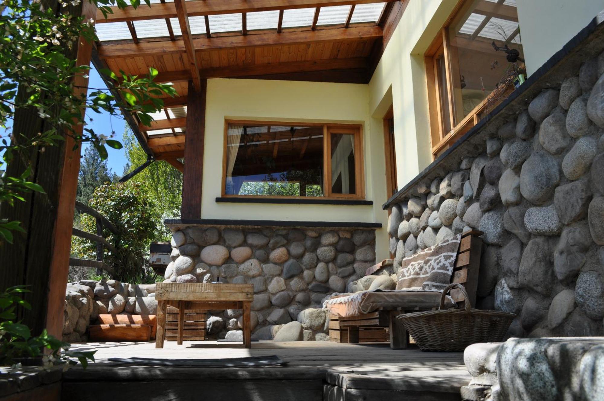 Melodia Natural En San Martín de los Andes Buitenkant foto